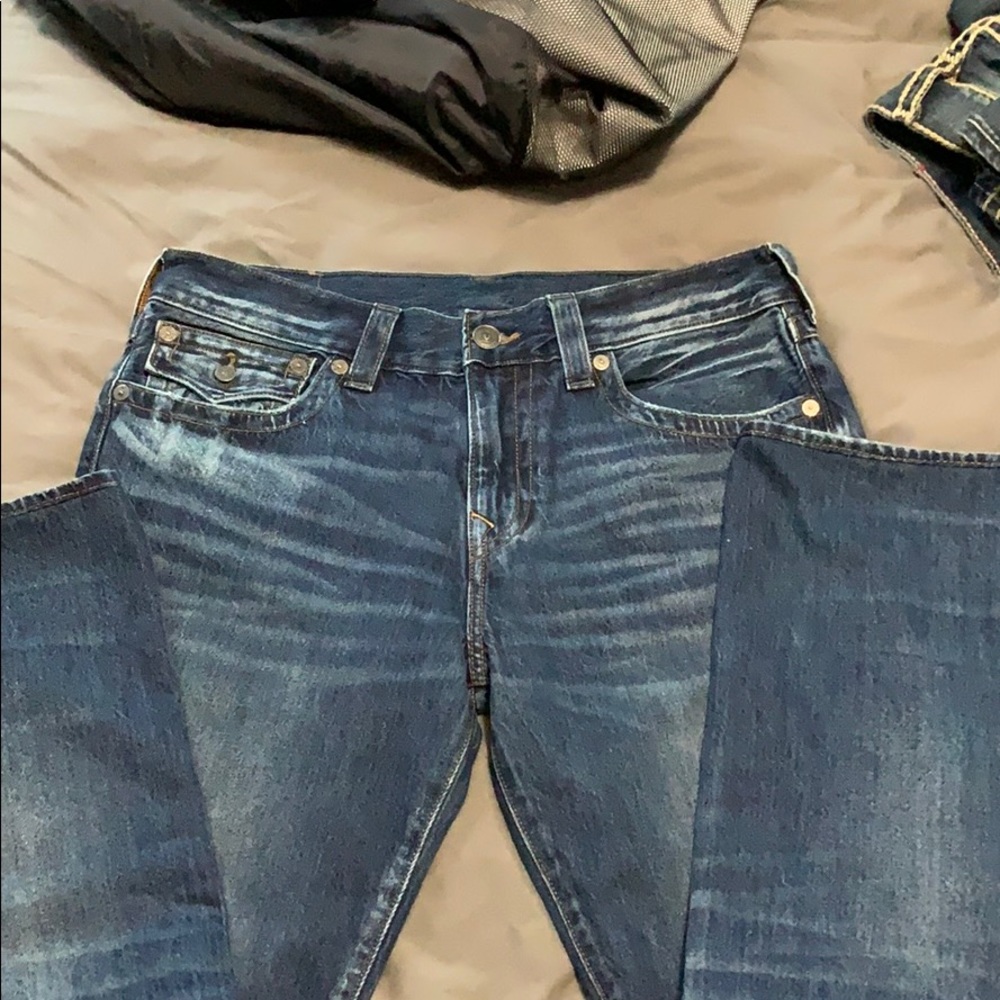 True religion geno dress jeans NWOT